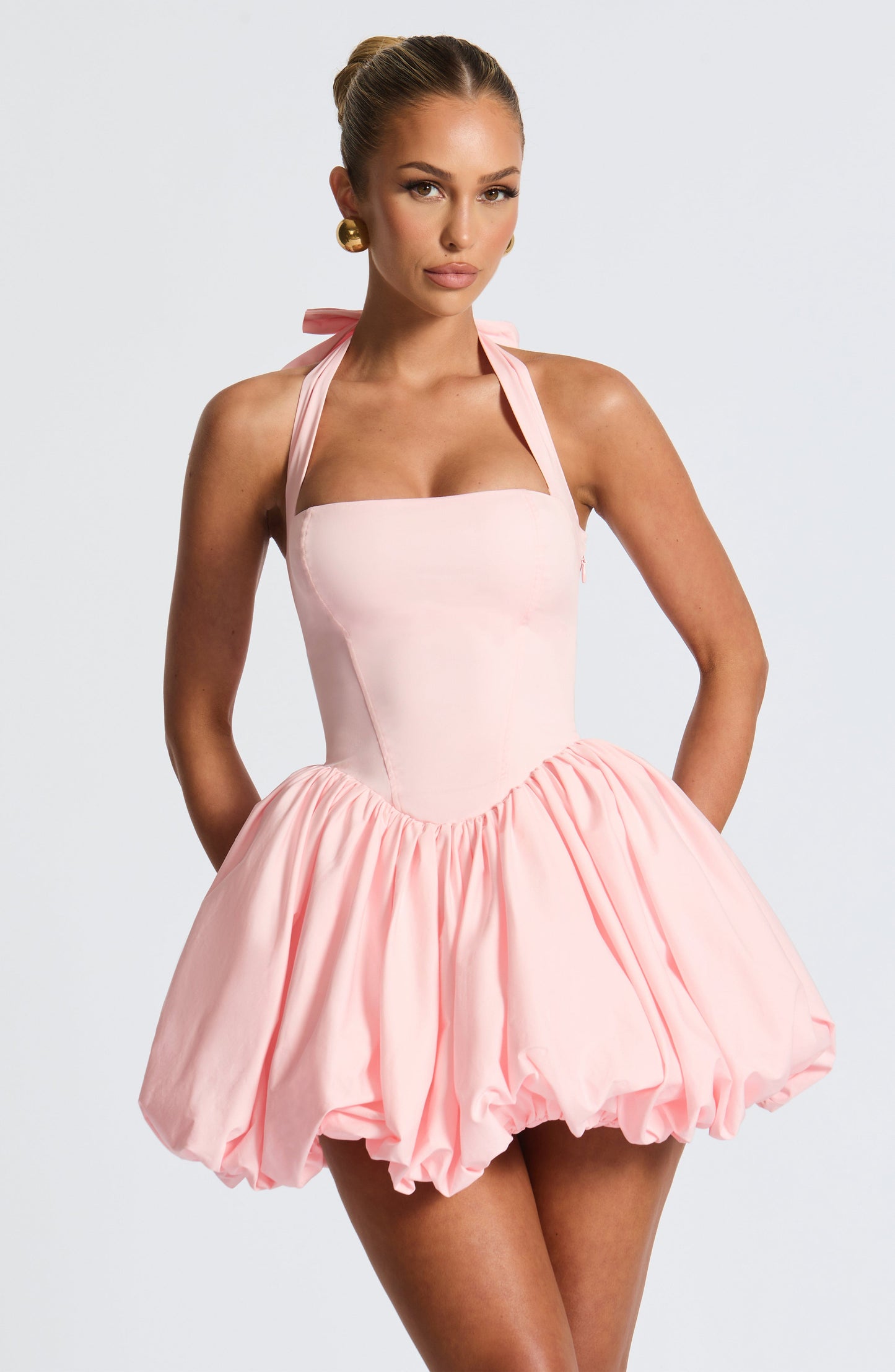 Sanne Mini Dress