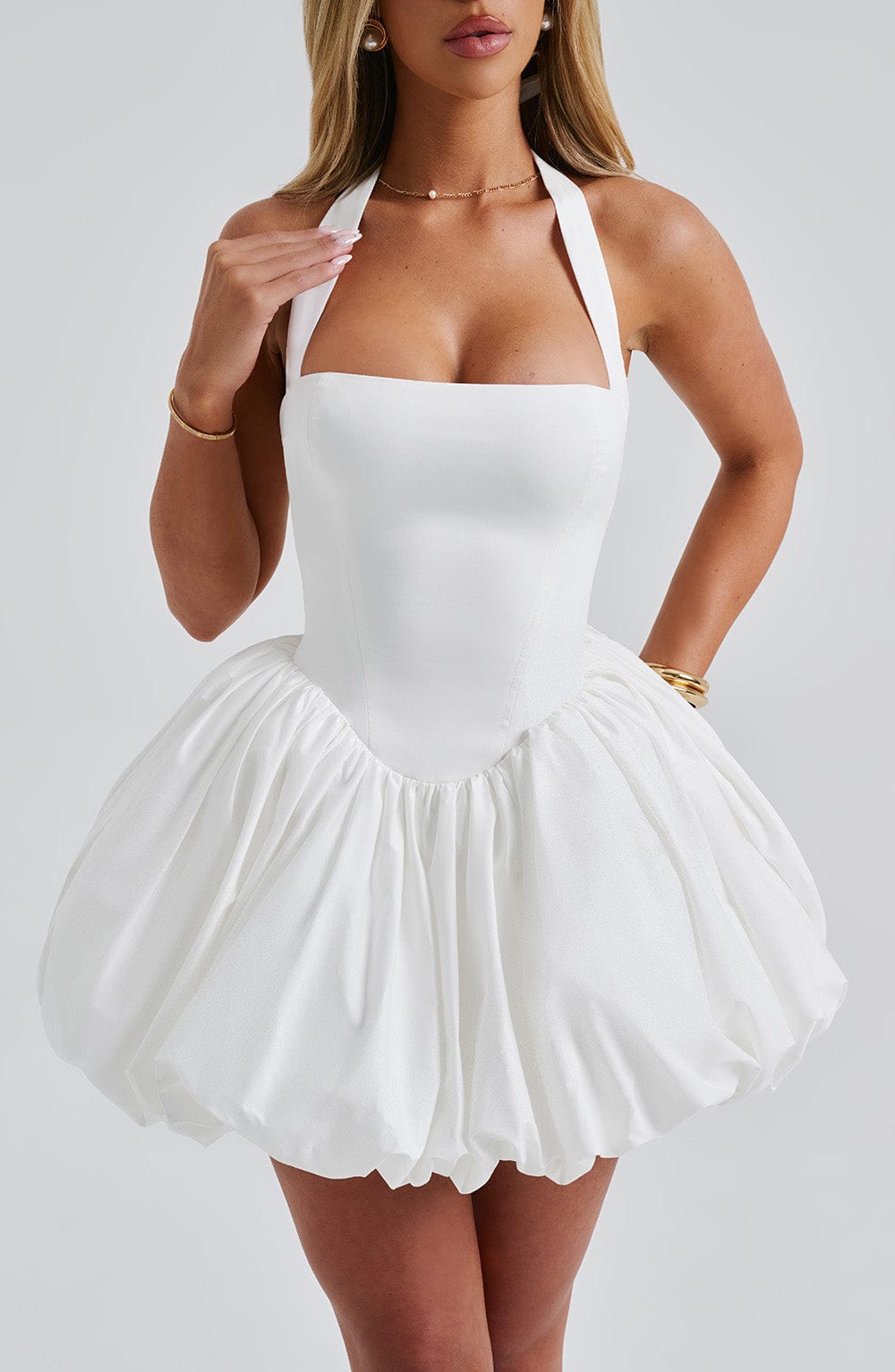 Sanne Mini Dress