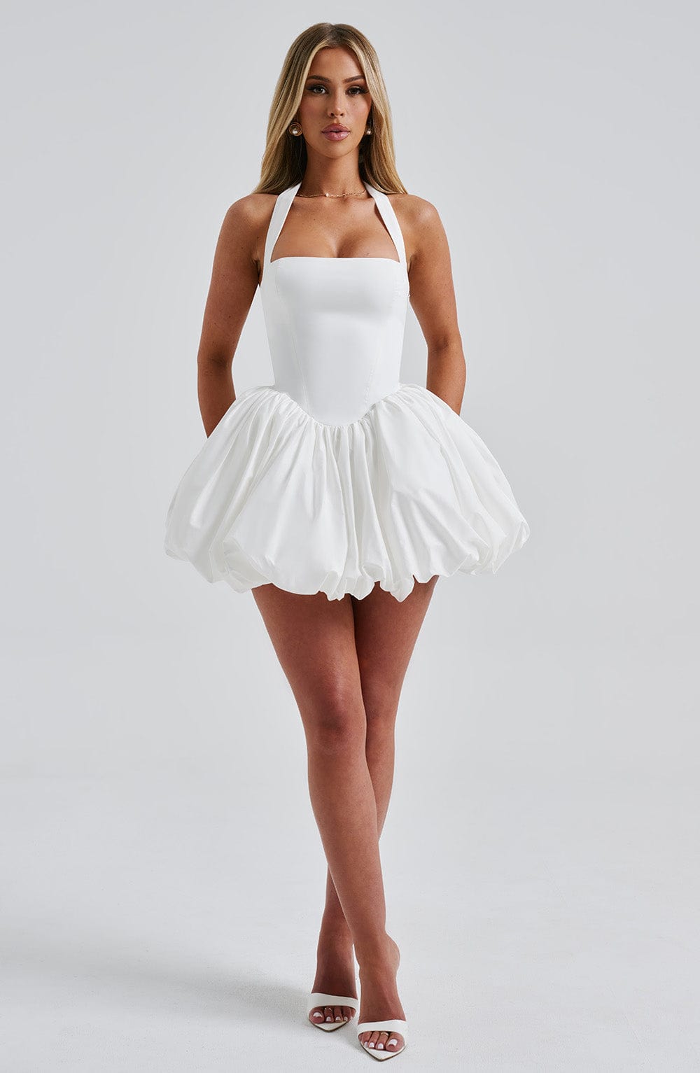 Sanne Mini Dress