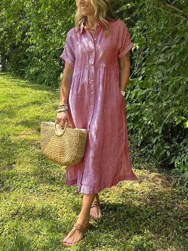 Reeta Summer Dress