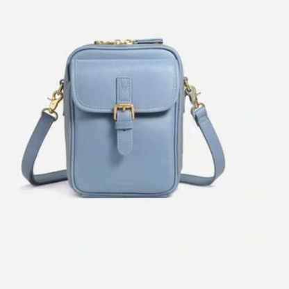 Classic Leather Crossbody