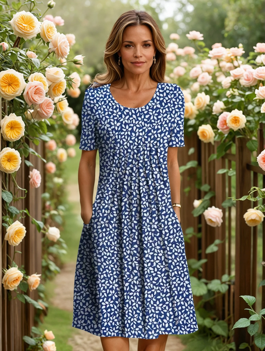 Hanna Summer Dress