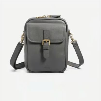Classic Leather Crossbody