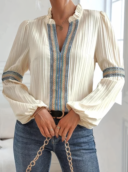 Lotte Delicate Lace Top