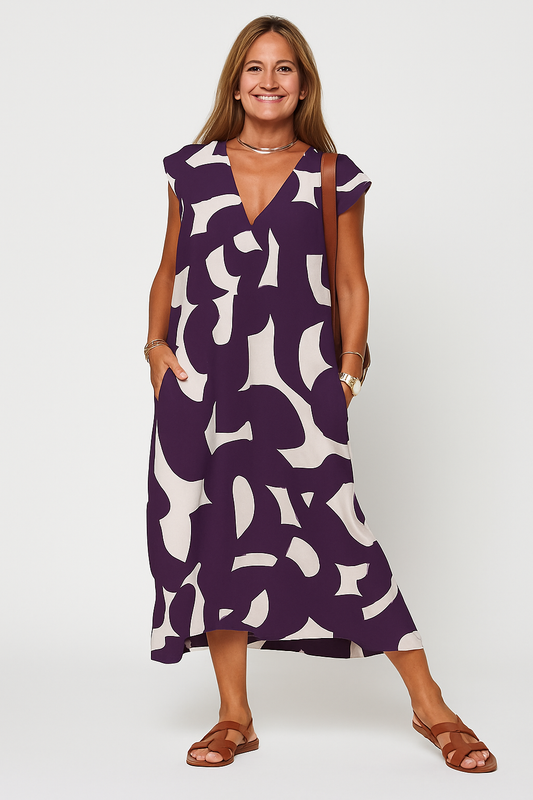 Jannet Summer Dress