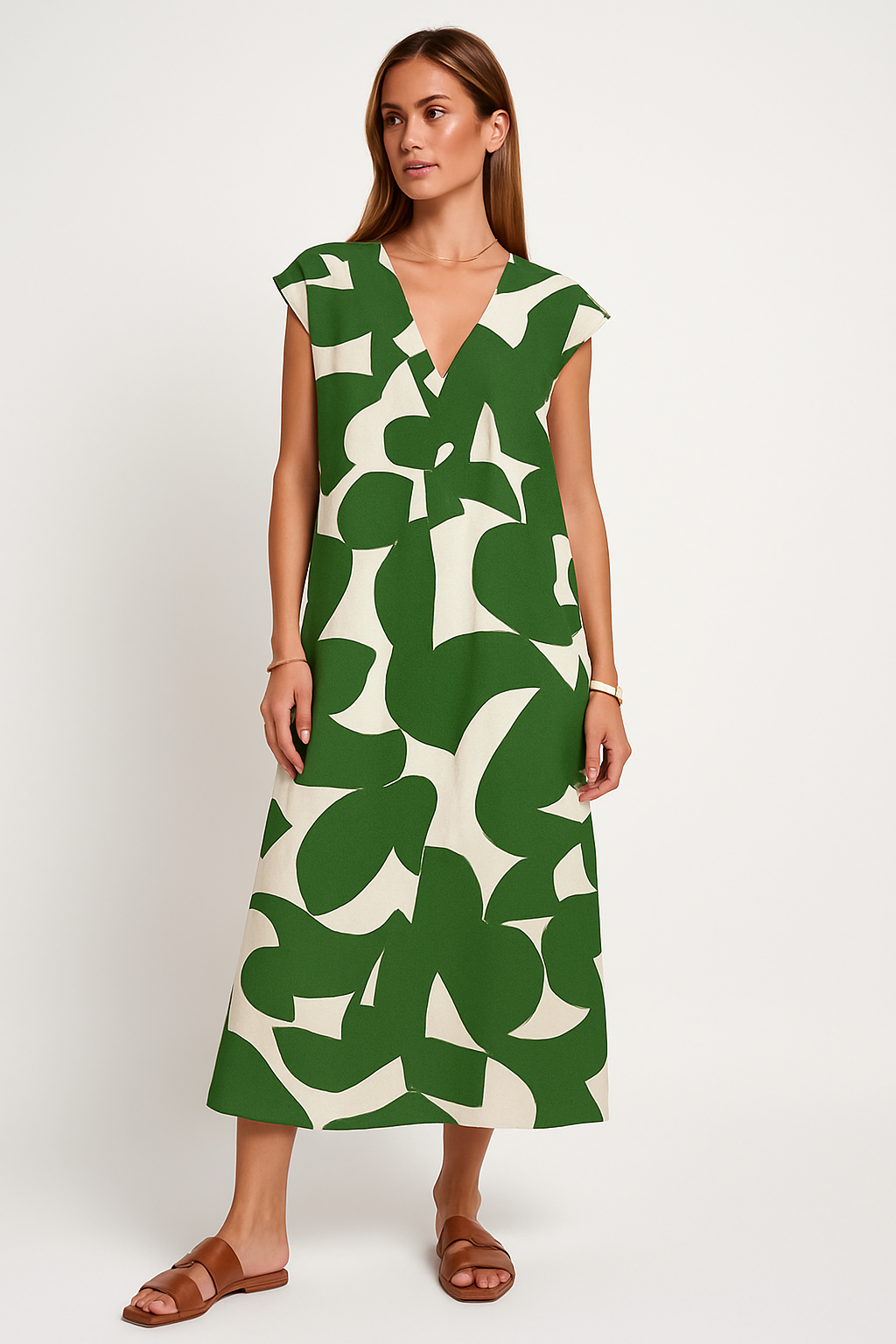 Jannet Summer Dress
