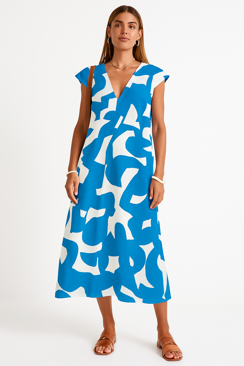 Jannet Summer Dress