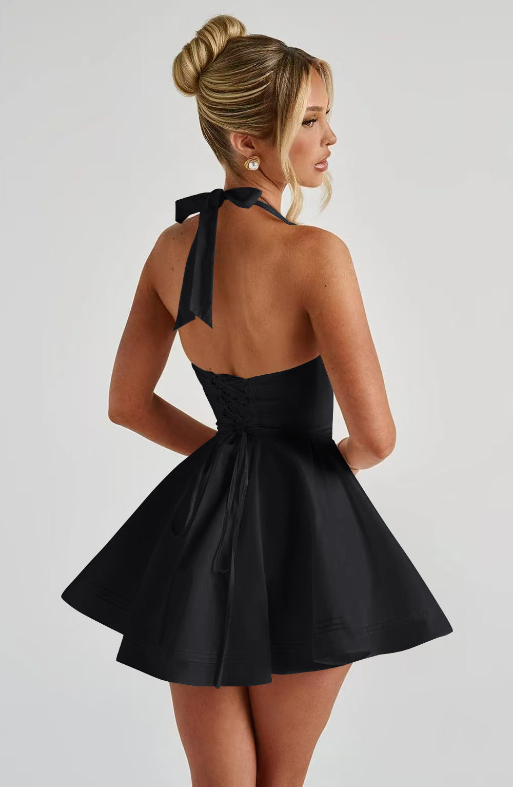 Abigail Mini Dress