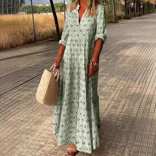 Gwendolyn Summer Dress