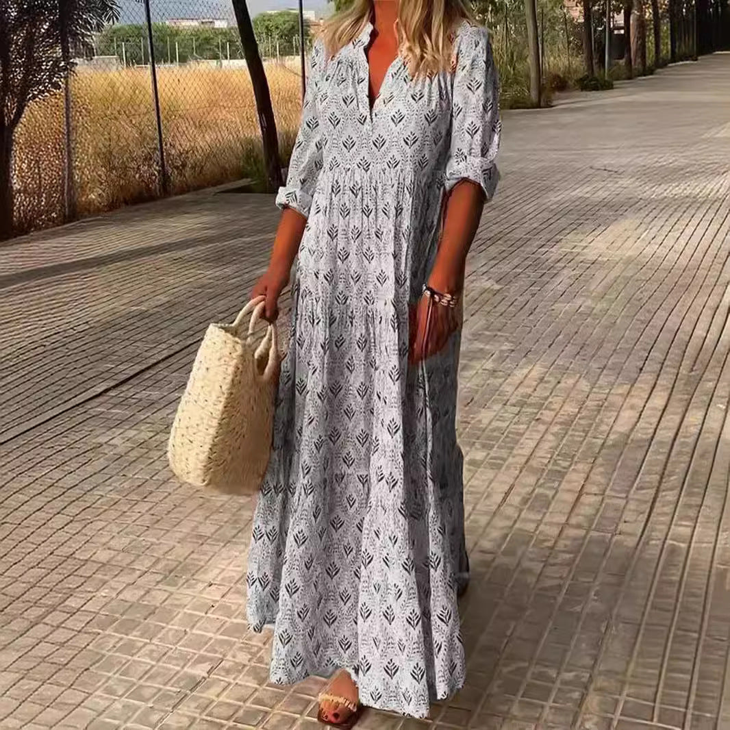 Gwendolyn Summer Dress