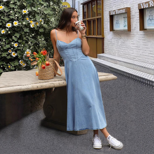 Carty Summer Dress