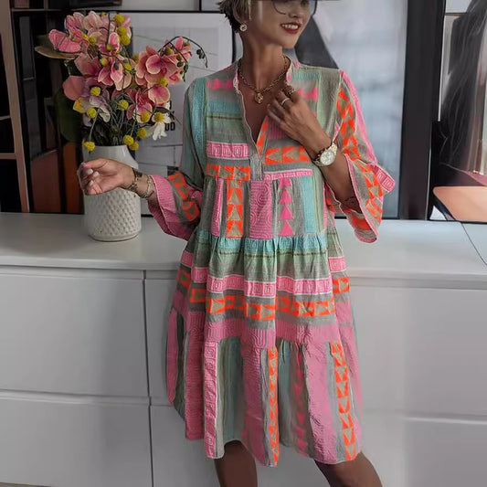 Olivia Summer Dress