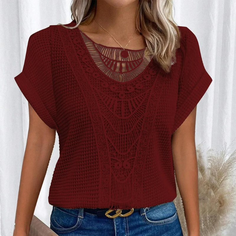Tess Breezy Summer Shirt Buy 1, Get 1 FREE!