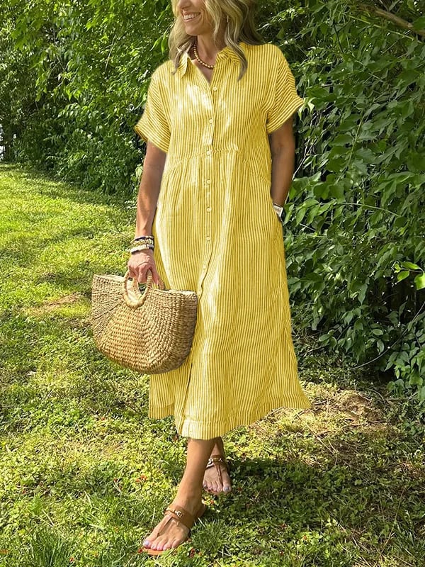 Reeta Summer Dress