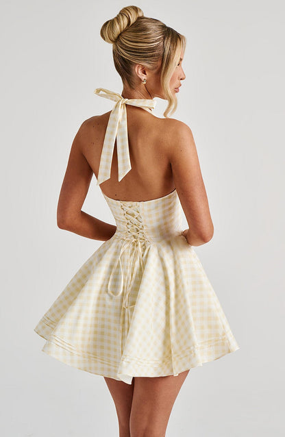 Abigail Mini Dress