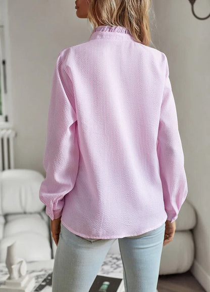 Aurora Long Sleeve Blouse
