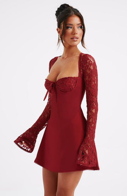 Jannette Mini Dress