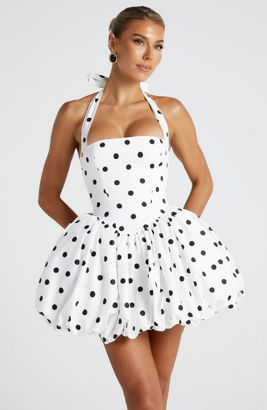 Sanne Mini Dress