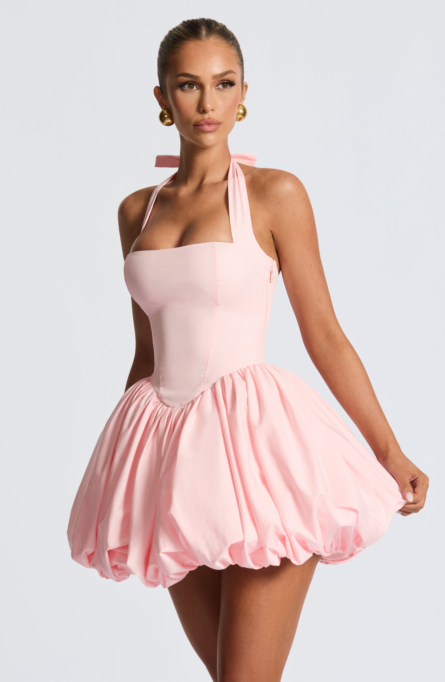 Sanne Mini Dress