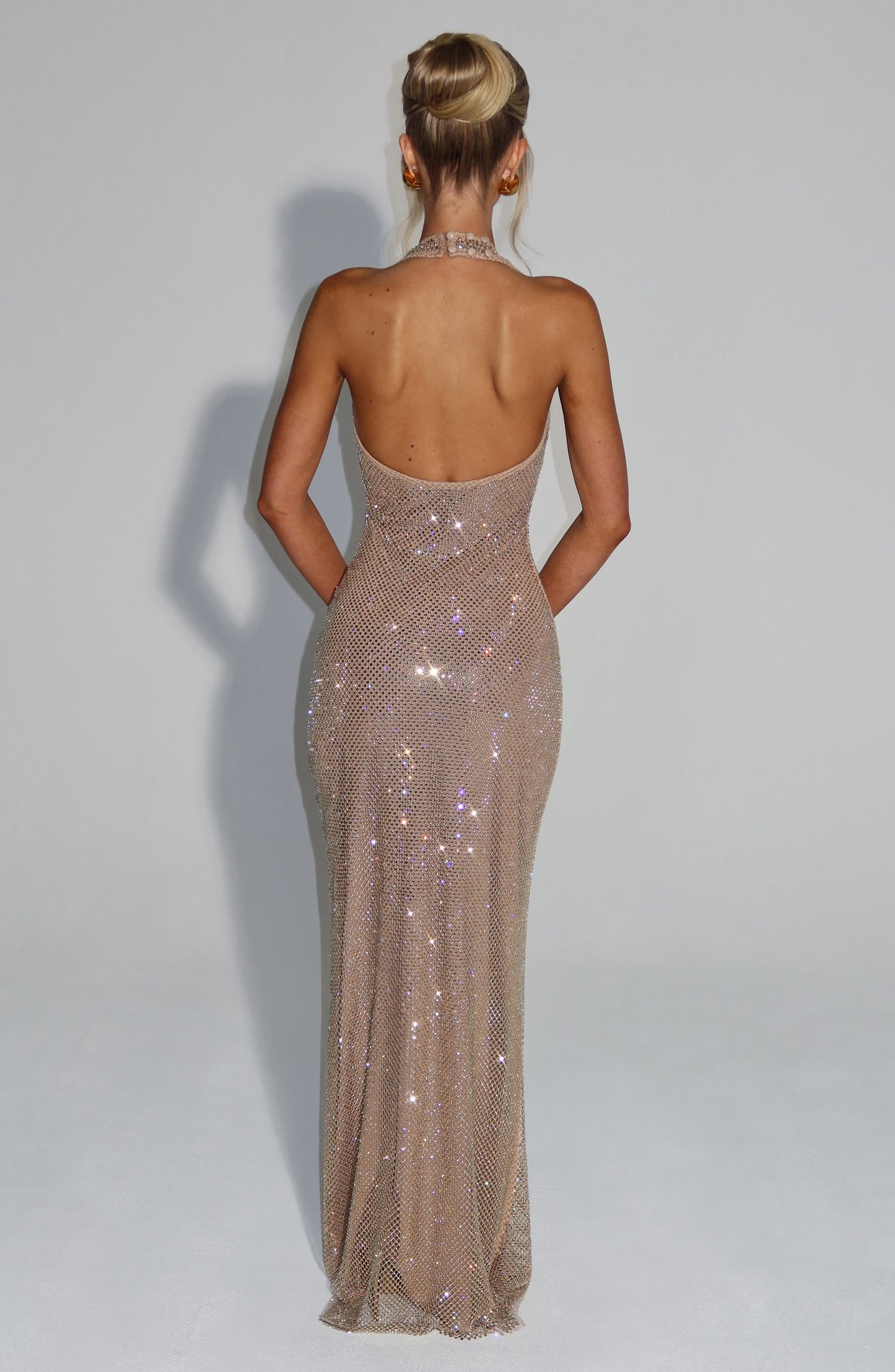 Starlita Maxi Dress